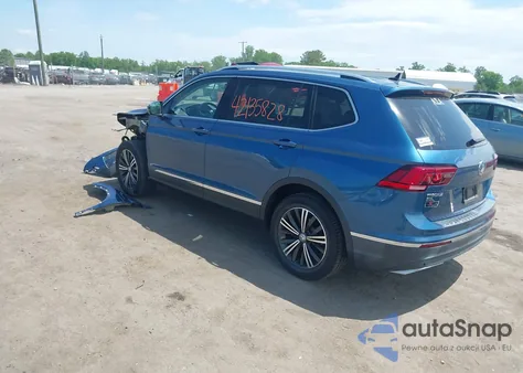 2019 Volkswagen Tiguan 2.0T Se/2.0T Sel/2.0T Sel R-Line/2.0T Sel R-Line Black z USA, uszkodzony, nr VIN 3VV2B7AX5KM062339